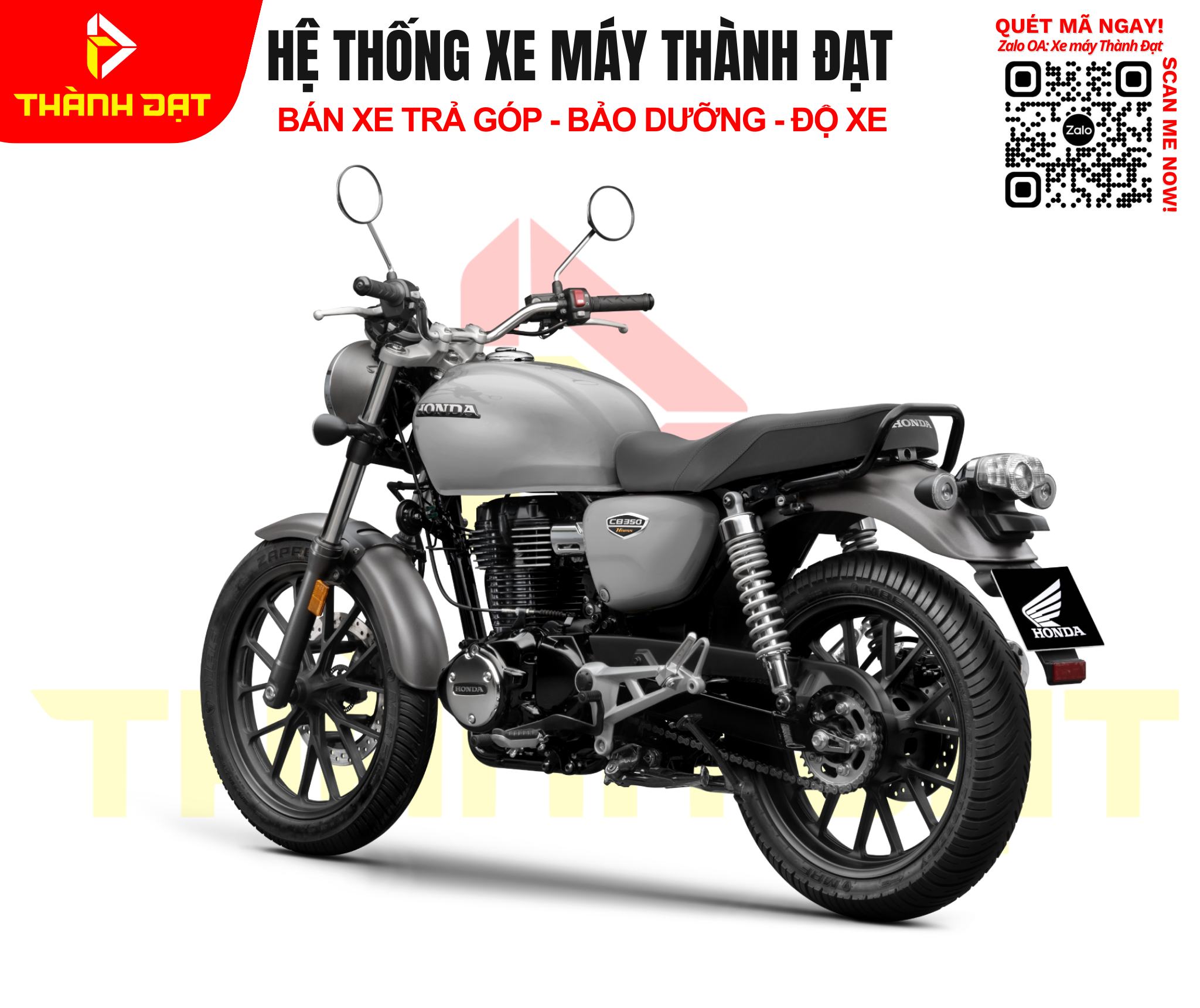 Ảnh xe Callisto 110